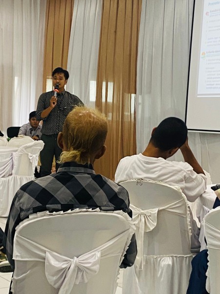 BNI dan HPPI Inhil Ciptakan Kartu Multifungsi, Ada Doa agar Anak Pedagang Tetap Sekolah