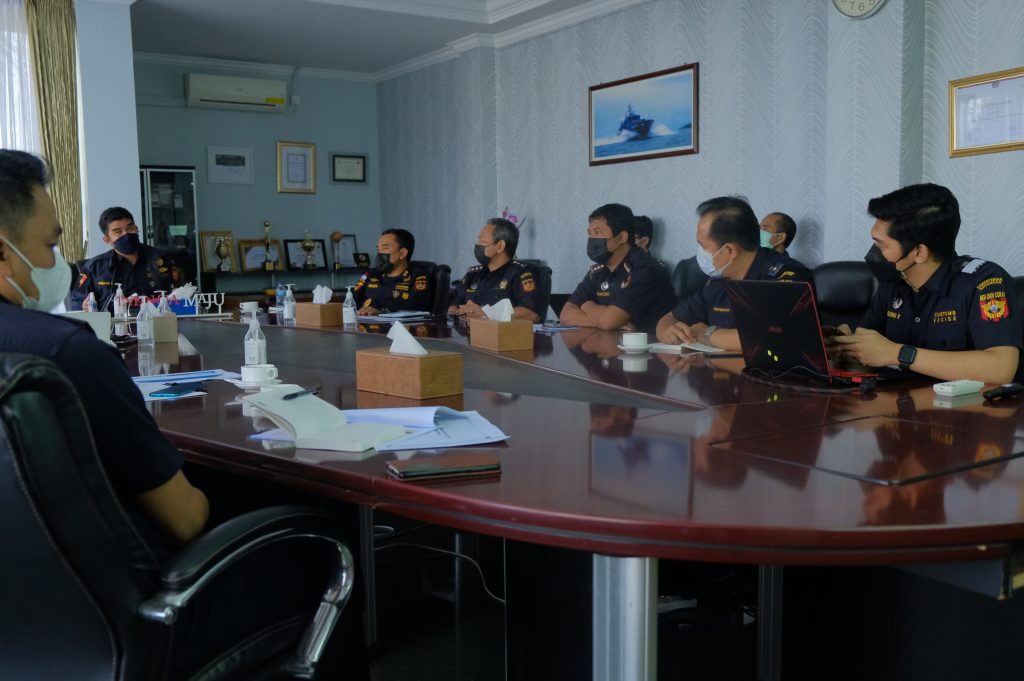 Selama Semester I 2022, Bea Cukai Batam Kumpulkan Penerimaan Negara Lebih dari Rp500 Miliar