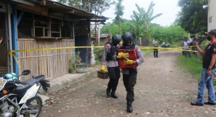 Mencekam, Rumah Anggota DPRD Aceh Barat Dilempar Granat, Jendela Hancur