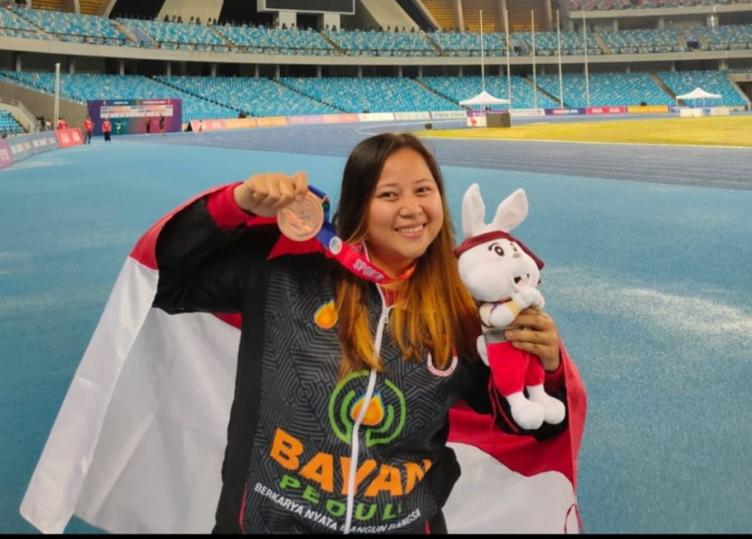 Atlet NPC Riau Raih 18 Medali Emas di ASEAN Para Games 2023, Ini Daftar Namanya