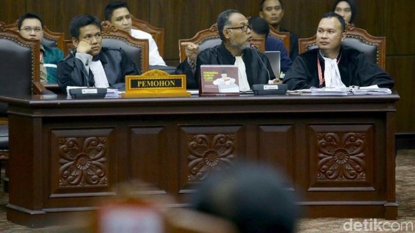 BPN Prabowo Tegaskan Ada Saksi untuk Sidang MK Diancam Lewat SMS