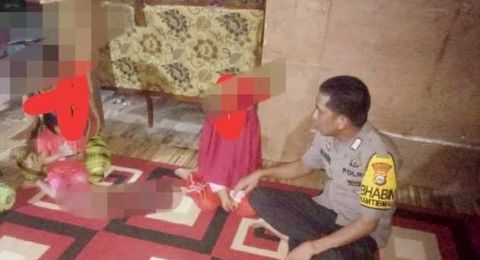 Kasihan, Seorang Bocah Dicabuli di Halaman Masjid Usai Mengaji