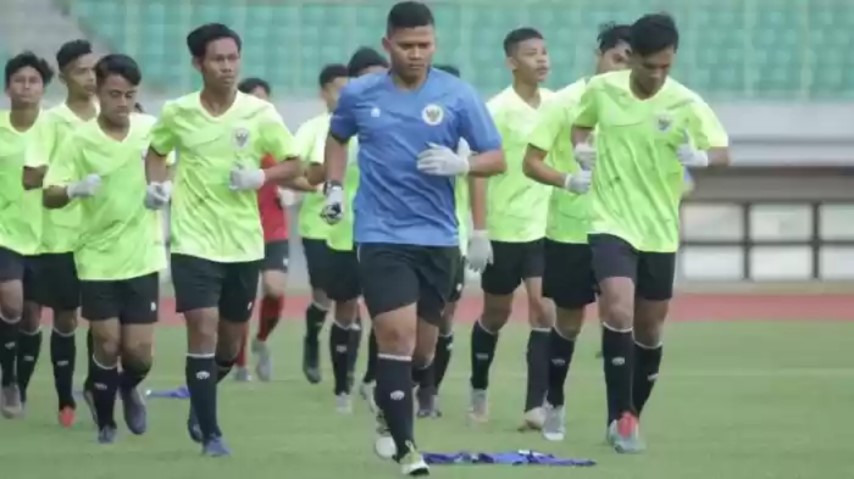 Timnas Indonesia U-16 Berencana Jalani Uji Coba di Luar Negeri