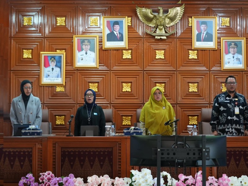 Bupati Afni, Bagus Tidaknya Wajah Kabupaten Ditentukan Admin Medsos OPD