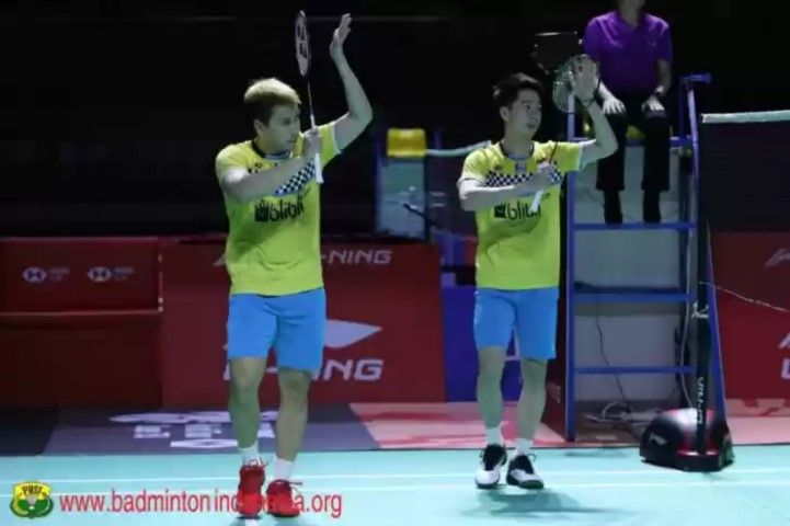 Menanti Kiprah Comeback Marcus/Kevin di All England 2021 Usai Absen Setahun