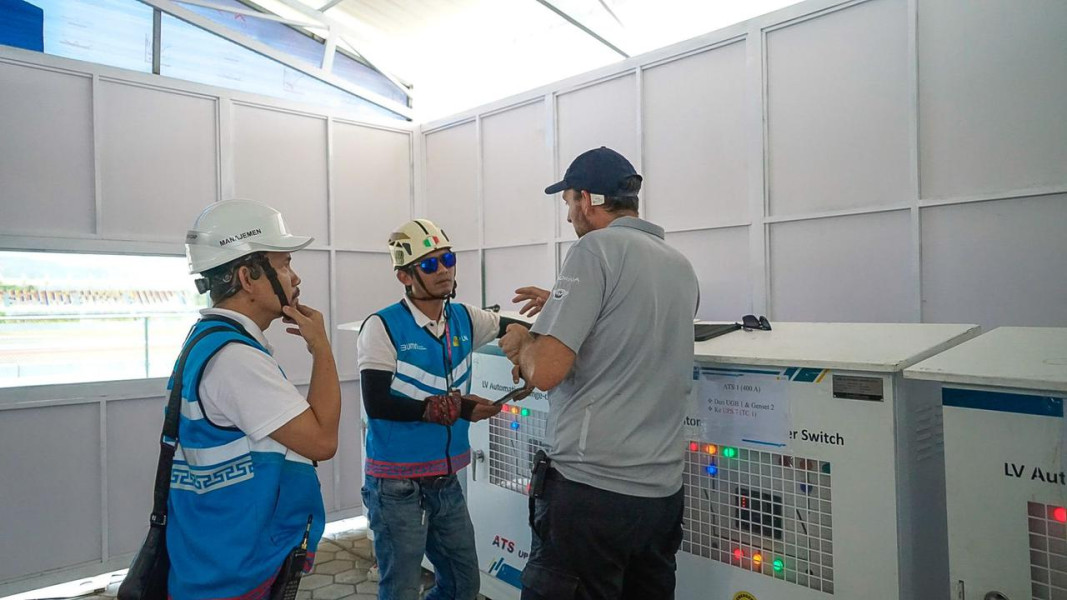 Persiapan Kelistrikan 100 Persen, PLN All Out Layani Gelaran MotoGP Mandalika