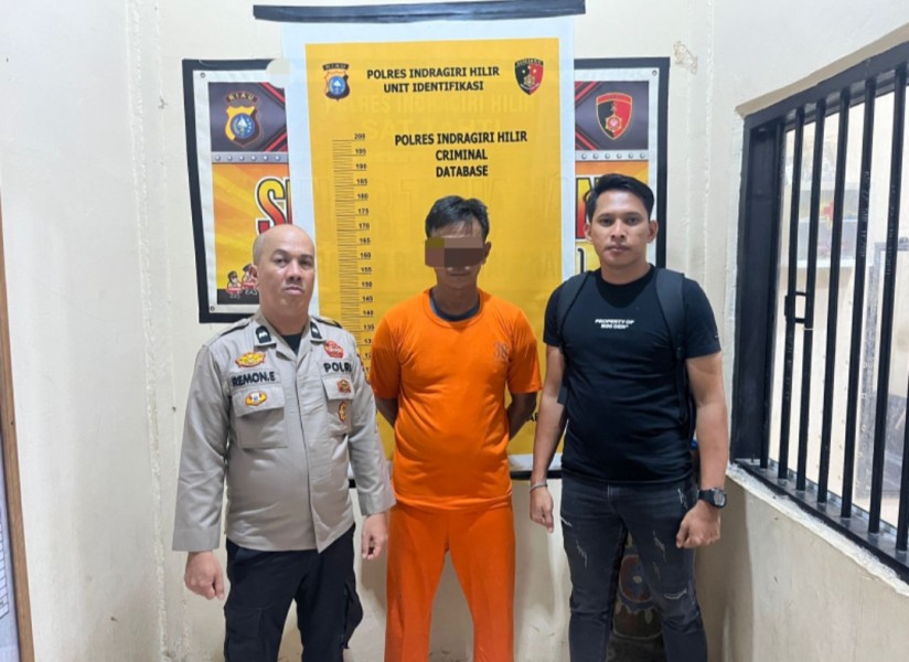 Sempat Melarikan Diri Saat Digerebek di Belantaraya, Akhirnya DA Berhasil di Tangkap di Batam