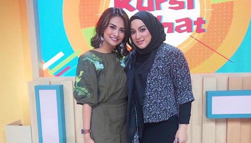 Sebelumnya Bela Vanessa Angel, Ini Alasan Jane Shalimar Pilih Mundur