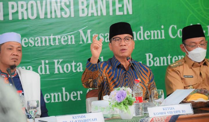 DPR Minta Pemerintah Perhatikan Ponpes Swasta