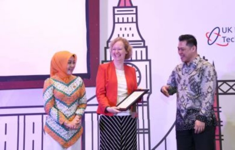 Perkuat Ekonomi Perempuan dan Disabilitas di Jabar, Atalia Ridwan Kamil Dukung Tech To Impact