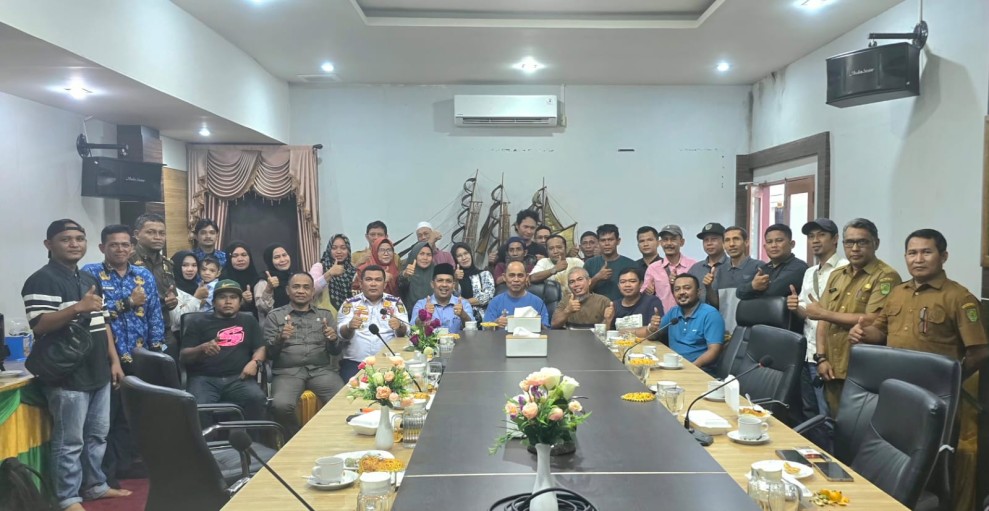 Bupati Herman Janjikan Pasar Yos Sudarso yang Megah, Pedagang Subuh Ikhlas Pindah Demi Keindahan Kota