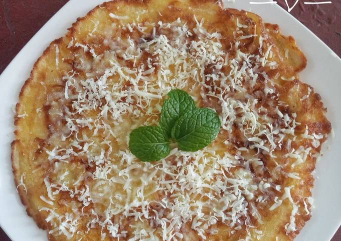 Kaum Milenial Wajib Mencoba Lempeng Pisang Yang Lezat