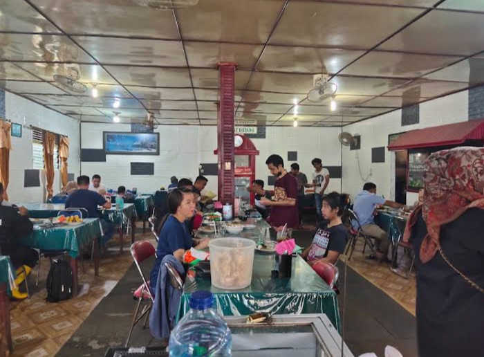 RM Mak Icun Melegendaris di Tembilahan