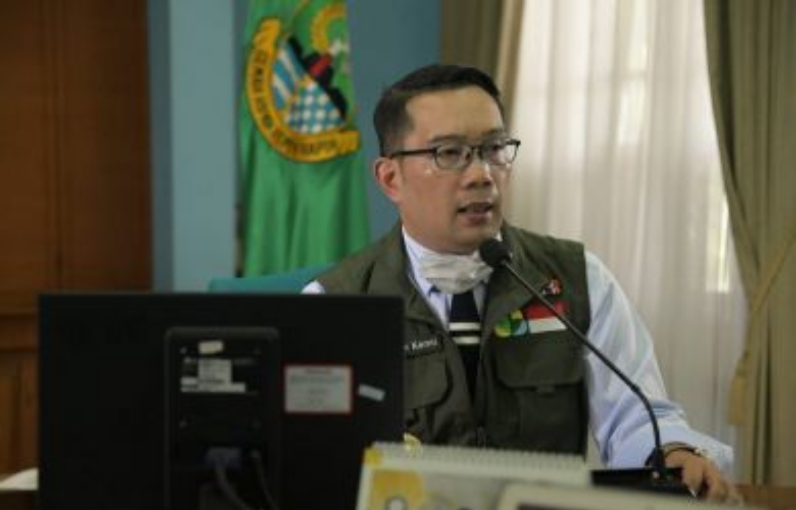 DPRD Jabar Minta Gubernur Kaji Kembali Soal Potong Gaji ASN untuk Penanganan Covid-19