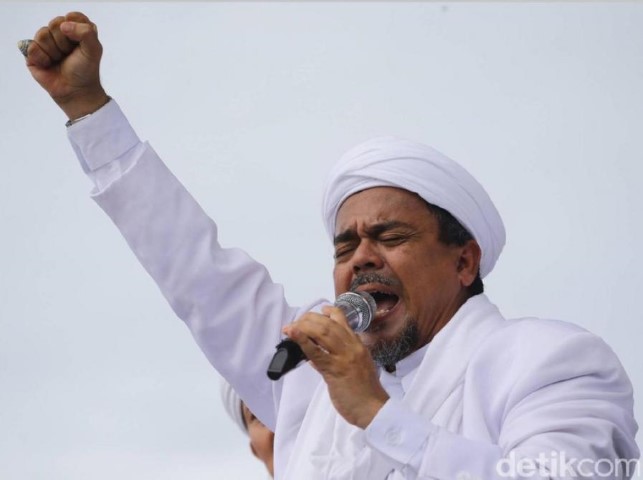 Fadli Zon akan Surati Ka-BIN hingga Jokowi soal Saudi Cegah Rizieq