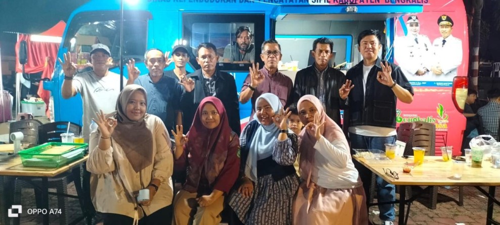 Bengkalis Durian Fest 2026, Beri Pelayanan Yang Mudah Dan Cepat