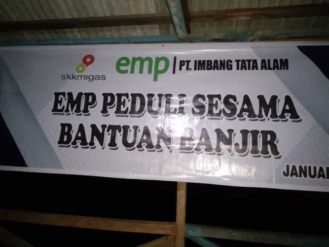 Bantuan Banjir Yang Di Berikan EMP Tidak Tersalurkan Merata, Warga: Kenapa Bantuannya Kok Di Pilih Pilih