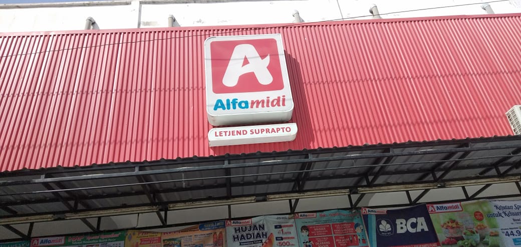 Diduga Akibat Keteledoran Karyawan, Alfamidi Letjend Suprapto Terkesan Kecewakan Pelanggan