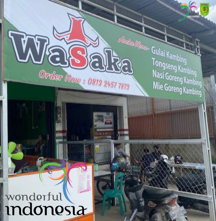 Wasaka Kulineran Para Pecinta Daging Kambing Di Tembilahan