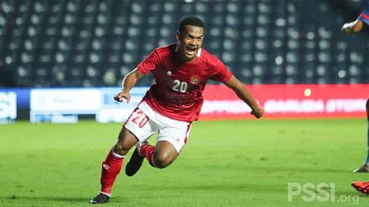 Babak Pertama Indonesia vs Timor Leste 2-0, Gol Terens Puhiri dan Ramai Rumakiek
