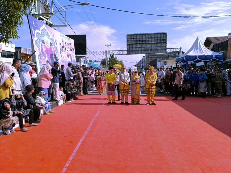 Bangun Semangat Keagamaan, Pemerintah Kabupaten Inhil Siap Mendukung MTQ Tingkat Provinsi di Dumai