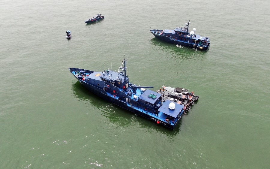 Bea Cukai  dan Kastam Diraja Malaysia Gelar Operasi Patkor Kastima Ke-26