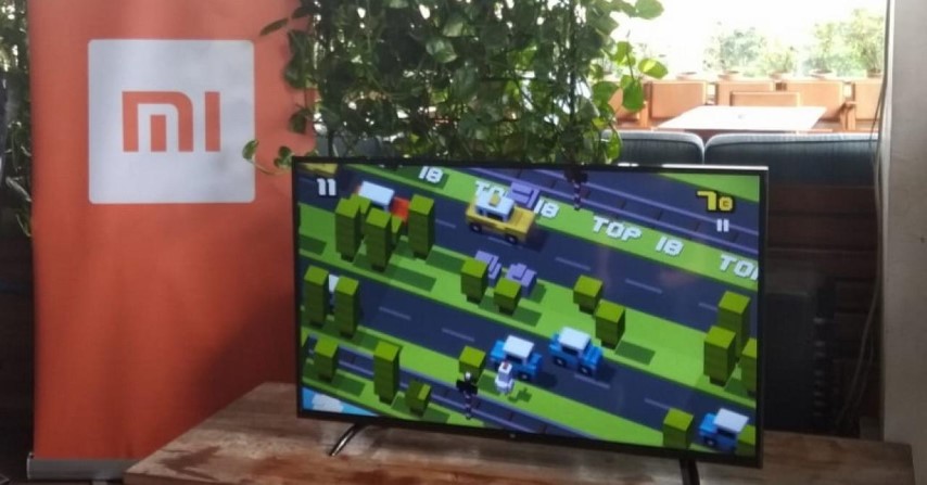 Tak Hanya Rilis Mi A2, Xiaomi Luncurkan Smart TV Terbaru Tak Hanya Rilis Mi A2, Xiaomi Luncurkan Smart TV Terbaru