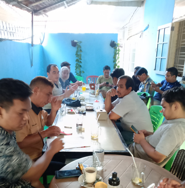 Dituding Bergaining tak Terpenuhi Permintaan ke Disdik Riau Gelar Aksi Demo, Ketua LSM Riau Bersatu Buka Suara!