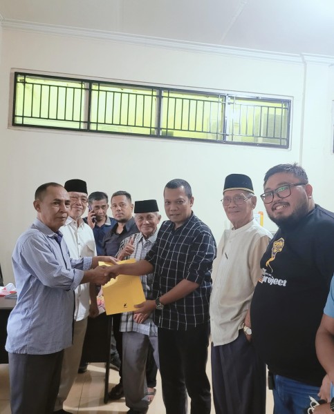 Bidik Ketua IPP, Muflihun Betekad Satukan Pemuda Pekanbaru