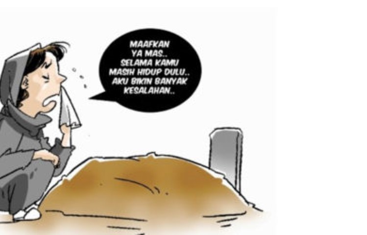 Dipenjarakan Istri Hingga Digugat Cerai, Suami Meninggal di Tahanan