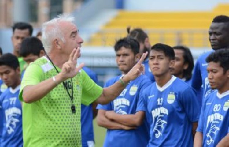 Akan Hadapi Persija, Persib Berada Dalak Kondisi Terbaik 