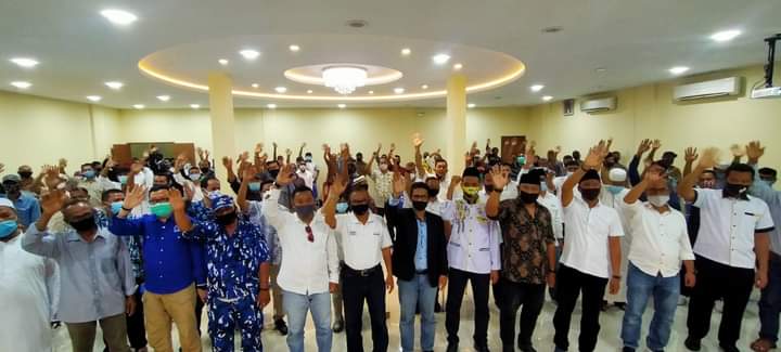 Relawan Bersinar Semakin Hari Semakin Bertambah Menuju Perubahan Karimun Relawan Bersinar Semakin Hari Semakin Bertambah Menuju Perubahan Karimun