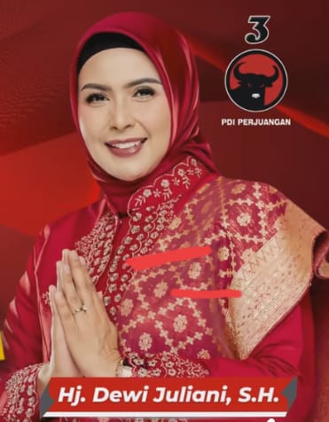 HGN ke-64, Dewi Juliani Ajak Tekan Stunting Dengan Kosumsi Protein Hewani