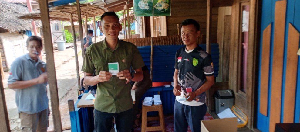 Demokrasi di Tingkat Lokal: Pemilihan RT dan RW di Harapan Makmur Berlangsung Sukses