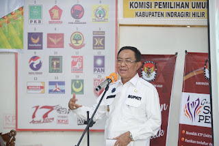 Bupati Instruksikan OPD Terkait Gerak Cepat Sukseskan Pemilu 2024