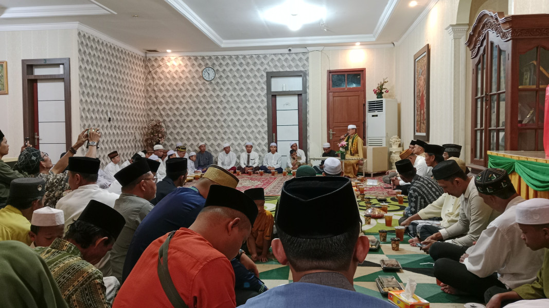 Disparporabud Inhil Gelar Bukber Bersama Koni Inhil
