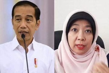 Presiden Joko Widodo Berhentikan Komisioner KPAI Sitti Hikmawatty Secara Tidak Hormat