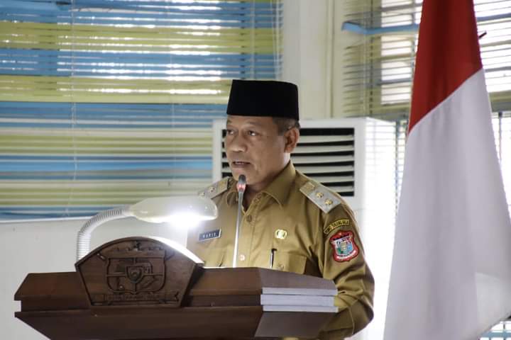 Sampaikan LKPJ TA 2020, Wakil Walikota Tanjungbalai: Terimakasih Seluruh Lapisan Masyarakat