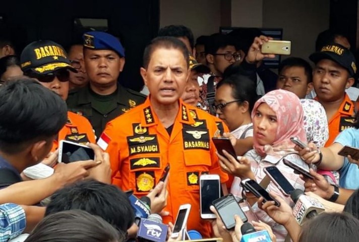Hari ke-9 Evakuasi Lion Air, 1324 Personel Gabungan Dikerahkan