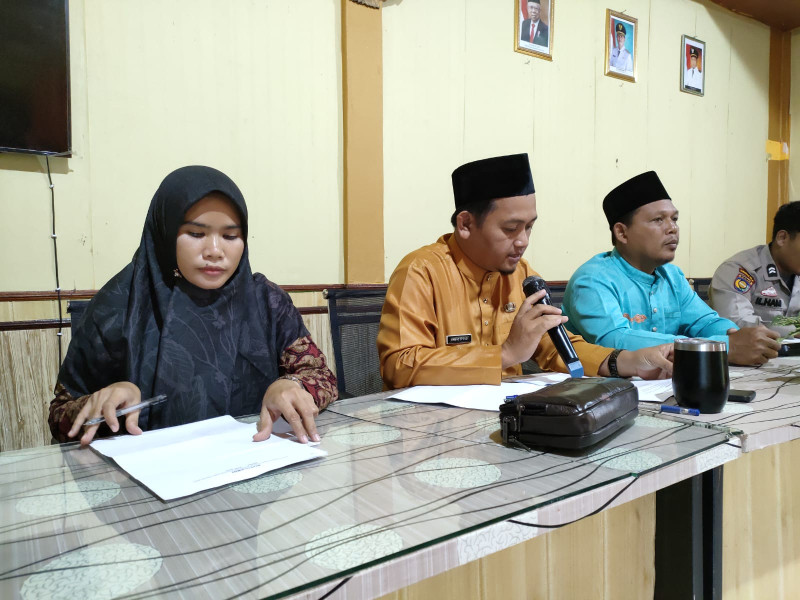 PKK Sungai Intan Siap Berpartisipasi Dalam Jambore PKK Kecamatan