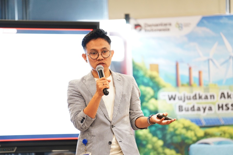 Dari Trauma ke Kinerja: PT Patra Drilling Contractor Edukasi Karyawan Lewat Health Talk