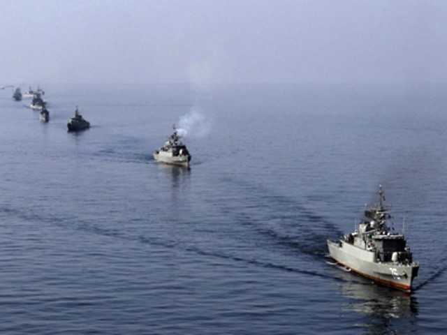 Rusia dan Iran Siap Gelar Latihan Militer Gabungan di Laut Kaspia