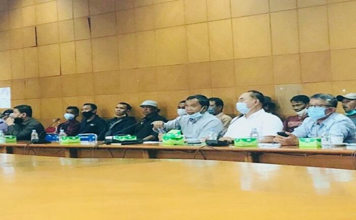 Kata Wakil Ketua Komisi II DPRD Siak : Izin PT DSI Sudah Mati