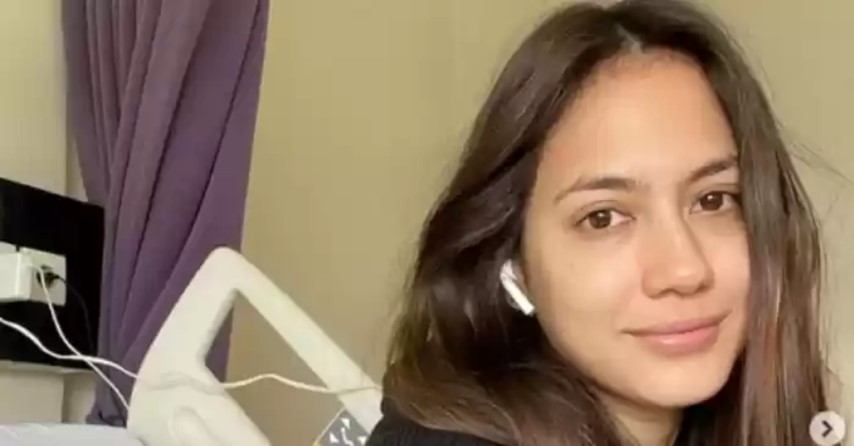 Rajin Olahraga dan Patuhi Prokes, Pevita Pearce Kaget Terpapar COVID-19