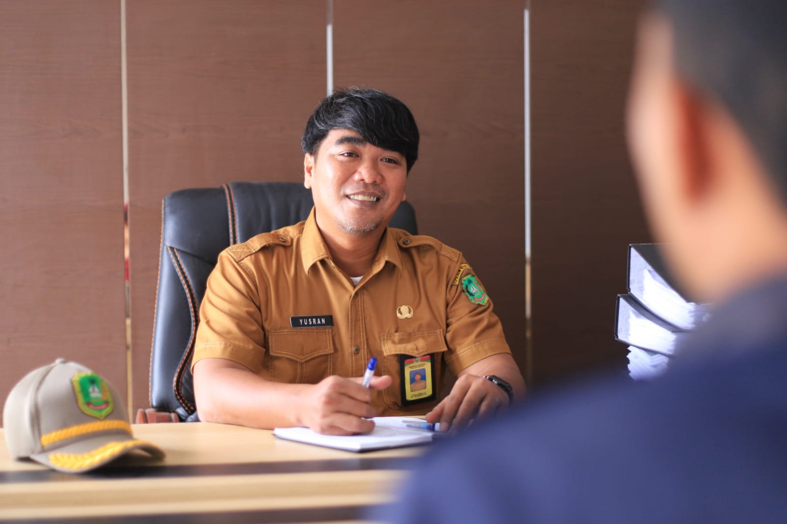 Bantah Kadis Kominfotik Riau, Bankeu Provinsi Riau untuk Meranti Hanya Rp 3.8 M