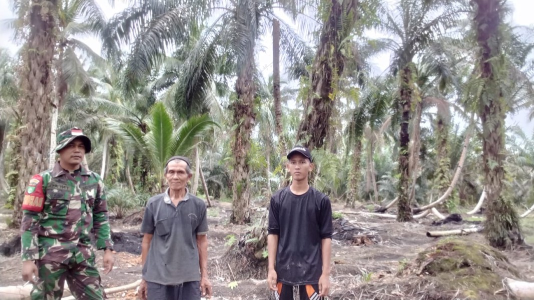 Patroli Koramil 03/Tpl: Sinergi TNI-Masyarakat Jaga Keamanan Tanpa Batas