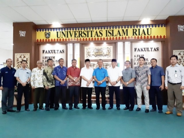 Rektor UIR Sebut Riau Harus Punya Dewan Riset Daerah