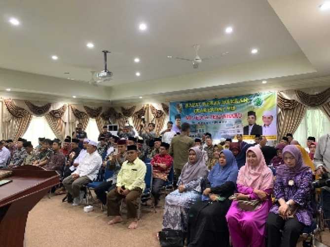 Dari Rakerda VII MUI Pekanbaru Komisi Usulkan Kegiatan  NgoPI hingga Pendampingan Wanita Single Parenting