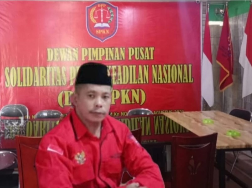 DPP SPKN Minta Anggaran Belanja DPRD Riau Dievaluasi Bukan TPP ASN
