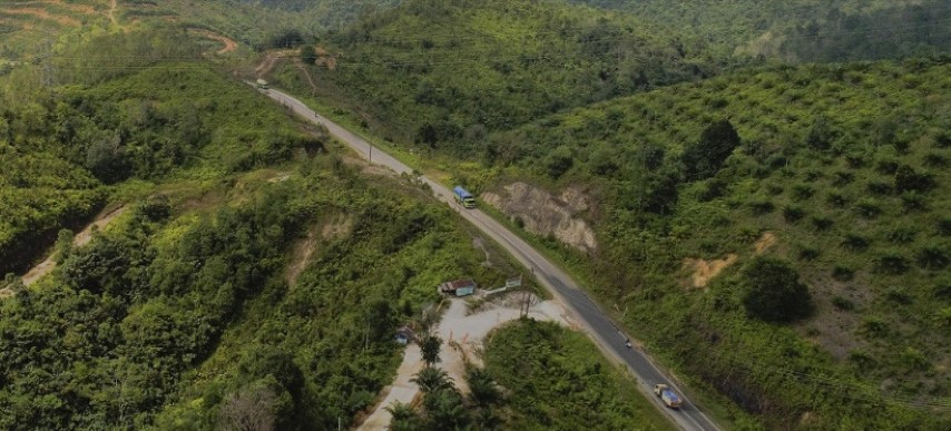 H-3 Hingga H+3 Lebaran, Truk Dilarang di Jalan Provinsi Riau